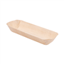 Barqueta em madeira de choupo 195x75x27mm 50 un