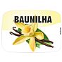 Etiqueta de Sabores para Gelados Baunilha