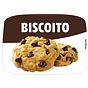 Etiqueta de Sabores para Gelados Biscoito