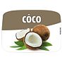Etiqueta de Sabores para Gelados Cco