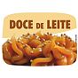 Etiqueta de Sabores para Gelados Doce de Leite