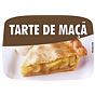Etiqueta de Sabores para Gelados Tarte de Ma