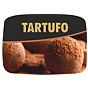 Etiqueta de Sabores para Gelados Tartufo