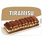 Etiqueta de Sabores para Gelados Tiramis