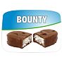 Etiqueta de Sabores para Gelados Bounty