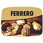 Etiqueta de Sabores para Gelados Ferrero