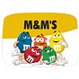 Etiqueta de Sabores para Gelados M&M