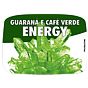 Etiqueta de Sabores para Gelados Energy Guaran e Caf Verde