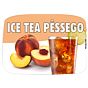 Etiqueta de Sabores para Gelados Ice Tea Pssego
