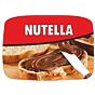 Etiqueta de Sabores para Gelados Nutella