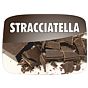 Etiqueta de Sabores para Gelados Stracciatella