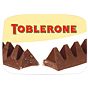 Etiqueta de Sabores para Gelados Toblerone