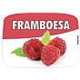 Etiqueta de Sabores para Gelados Framboesa