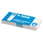 Bloco de Nmeros de Guarda Roupa Duplicados 1-100 em papel 30 un