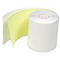 Rolo Registadora - Duplo Autocopiativo - 76x70x11mm 10 rolos