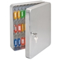 Armrio 45 Chaves em metal 300x240x80mm