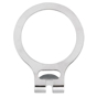 Anel em Metal Anti-Roubo para cabides 48mm 50 un
