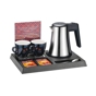 Bandeja Room Service Plstico ABS Preto 1 un