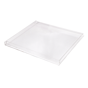 Bandeja Acrlico para Expositor 3 Andares 374x335x25mm