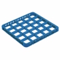 Dishwashing Rack - Cups and Glasses - Supplement 25 compartments 88mm