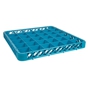 Dishwashing Rack - Cups and Glasses - Supplement 36 compartments 73mm