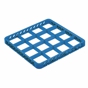 Dishwashing Rack - Cups, Glasses and Bowls - Supplement 16 compartments 110mm