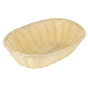 Cesta Tipo Vime Oval 210x170x60mm 12 un