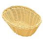 Cesta Tipo Vime Oval 178x130x50mm 12 un