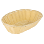 Cesta Tipo Vime Oval 250x166x75mm 12 un