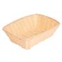 Cesta Tipo Vime Rectangular 220x140x65mm 12 un