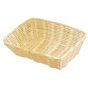 Cesta Tipo Vime Rectangular 250x185x75mm 12 un