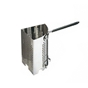 Escorredor de Setores em Inox 220x160x190mm 1 un