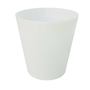 Papeleira em Plstico Branco 12L 280x290mm