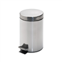 Balde do Lixo com Pedal Inox 3L 170x245mm
