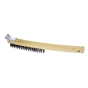 Escova de Arame com Raspador 355x25x48mm