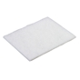 Esfrego Branco Cortado 150x230mm 10 un