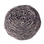 Esfrego de Inox 40g 70mm 12un