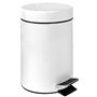 Balde do Lixo com Pedal Branco Epoxy 20L 295x440mm