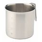 Medidor Graduado em Inox 2000ml