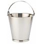 Balde em Inox Graduado com Base 15L