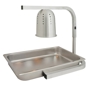 Aquecedor por Infravermelhos 1 Lmpada 490x355x610mm