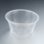 Copo em Plstico para Molhos - 60ml 2oz Transparente 25x100 un