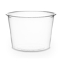 Copo em PLA para Molhos 120ml 4oz Transparente Vegware 20x100 un