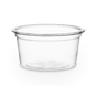 Copo em PLA para Molhos 15ml 0,5oz Transparente Vegware 50x100 un