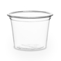 Copo em PLA para Molhos 30ml 1oz Transparente Vegware 50x100 un