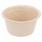 Copo Cana Acar para Molhos Natural 55ml 60x30mm 20x50un