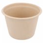 Copo Cana Acar para Molhos Natural 140ml 75x53mm 20x50un