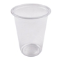 Contentor Redondo em PET/RPET Transparente 1000ml 10x50 un
