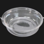 Insert Redondo em PET Transparente 100ml 3oz 10x100 un