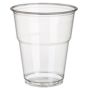 Copo Plstico PS Transparente 300cc Caixa 16x25 un
